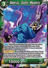 Image for Beerus, Godly Majesty (Malicious Machinations) (BT8-053) - Dragon Ball Super: Masters