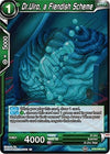 Image for Dr.Uiro, a Fiendish Scheme (Malicious Machinations) (BT8-056) - Dragon Ball Super: Masters