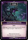Image for Gloom Harvester (Revelations) (30/100 | 5REV) - Argent Saga TCG