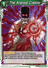 Image for The Android Creator (Malicious Machinations) (BT8-062) - Dragon Ball Super: Masters