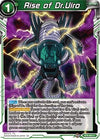 Image for Rise of Dr.Uiro (Malicious Machinations) (BT8-063) - Dragon Ball Super: Masters