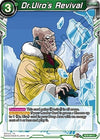 Image for Dr.Uiro's Revival (Malicious Machinations) (BT8-064) - Dragon Ball Super: Masters