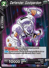 Image for Defender Godgardon (Malicious Machinations) (BT8-099) - Dragon Ball Super: Masters