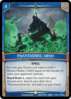 Image for Phantasmal Army (Revelations) (60/100 | 5REV) - Argent Saga TCG