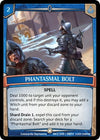 Image for Phantasmal Bolt (Revelations) (61/100 | 5REV) - Argent Saga TCG