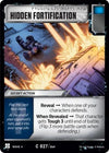 Image for Hidden Fortification (War for Cybertron: Siege II) (27) - Transformers TCG
