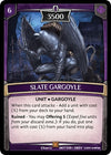 Image for Slate Gargoyle (Revelations) (87/100 | 5REV) - Argent Saga TCG
