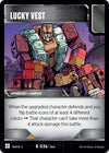 Image for Lucky Vest (War for Cybertron: Siege II) (36) - Transformers TCG