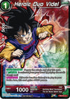 Image for Heroic Duo Videl (Event Pack 05) (Promotion Cards) (TB2-011) - Dragon Ball Super: Masters