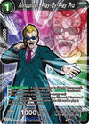 Image for Announcer, Play-By-Play Pro (Event Pack 05) (Promotion Cards) (TB2-067) - Dragon Ball Super: Masters