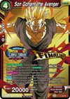 Image for Son Gohan, the Avenger (Championship Final 2019) (Finalist) (Tournament Promotion Cards) (P-138) - Dragon Ball Super: Masters