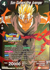 Image for Son Gohan, the Avenger (Championship Final 2019) (Tournament Promotion Cards) (P-138) - Dragon Ball Super: Masters
