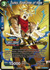 Image for Trunks, Forerunner of Hope (Championship Final 2019) (Finalist) (Tournament Promotion Cards) (P-139) - Dragon Ball Super: Masters