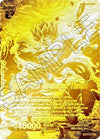 Image for Broly // Broly, the Awakened Threat (Championship Final 2019) (Gold Metal Foil) (Tournament Promotion Cards) (P-092) - Dragon Ball Super: Masters