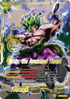 Image for Broly // Broly, the Awakened Threat (Championship Final 2019) (2nd Place) (Tournament Promotion Cards) (P-092) - Dragon Ball Super: Masters