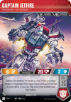Image for Captain Jetfire - Engineering Air Guardian (War for Cybertron: Siege II) (T03) - Transformers TCG