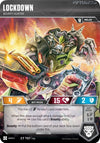 Image for Lockdown - Bounty Hunter (War for Cybertron: Siege II) (T07) - Transformers TCG