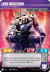 Image for Lord Megatron - Conqueror of Cyberton (War for Cybertron: Siege II) (T08) - Transformers TCG