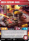 Image for Omega Supreme (Base) - Transport City Defender (War for Cybertron: Siege II) (T13) - Transformers TCG