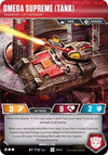 Image for Omega Supreme (Tank) - Transport City Defender (War for Cybertron: Siege II) (T15) - Transformers TCG