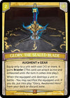 Image for Glory, the Sealed Blade (Revelations) (33/100 | 5REV) - Argent Saga TCG