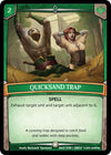 Image for Quicksand Trap (Revelations) (65/100 | 5REV) - Argent Saga TCG