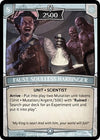 Image for Faust, Soulless Harbinger (Revelations) (26/100 | 5REV) - Argent Saga TCG
