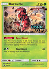 Image for Buzzwole - SM218 (Prerelease) (SM Promos) (SM218) - Pokemon