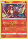 Image for Entei - SM219 (Prerelease) [Staff] (SM Promos) (SM219) - Pokemon