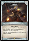 Image for Megashardmech Titan: Yugo (Revelations) (51/100 | 5REV) - Argent Saga TCG