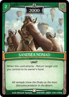 Image for Sandsea Nomad (Revelations) (70/100 | 5REV) - Argent Saga TCG