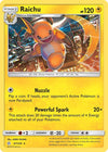 Image for Raichu (SM - Cosmic Eclipse) (67/236) - Pokemon