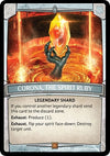 Image for Corona, the Spirit Ruby (Revelations) (18/100 | 5REV) - Argent Saga TCG