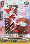 Image for Witch of Big Pots, Laurier (V-TD09: Shinemon Nitta) (V-TD09/015EN) - Cardfight Vanguard