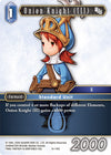 Image for Onion Knight (III) - 10-116C (Refia) (Opus X) (10-116C) - Final Fantasy TCG