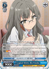 Image for Logical Witch, Rio Futaba (Rascal Does Not Dream of Bunny Girl Senpai) (SBY/W64-E079 RR) - Weiss Schwarz