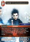 Image for Zack (Opus X) (10-007H) - Final Fantasy TCG