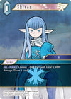 Image for Shivan EX (Opus X) (10-041C) - Final Fantasy TCG