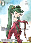 Image for Sylph EX (Full Art) (Opus X) (10-053C) - Final Fantasy TCG