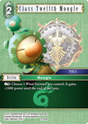 Image for Class Twelfth Moogle (Opus X) (10-062R) - Final Fantasy TCG