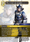 Image for Warrior of Light (Opus X) (10-065L) - Final Fantasy TCG