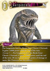 Image for Garganzola (Opus X) (10-066C) - Final Fantasy TCG