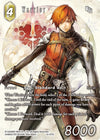 Image for Warrior (Full Art) (Opus X) (10-075C) - Final Fantasy TCG