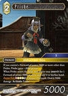 Image for Prishe (Opus X) (10-081R) - Final Fantasy TCG