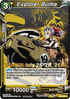 Image for Explorer Bulma (OTAKON 2019) (Promotion Cards) (BT4-093_PR) - Dragon Ball Super: Masters
