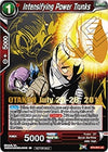 Image for Intensifying Power Trunks (OTAKON 2019) (Promotion Cards) (BT4-012_PR) - Dragon Ball Super: Masters