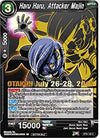 Image for Haru Haru, Attacker Majin (OTAKON 2019) (Promotion Cards) (BT3-120_PR) - Dragon Ball Super: Masters