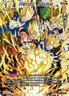 Image for Heroic Strike (Malicious Machinations) (BT8-133) - Dragon Ball Super: Masters
