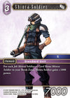 Image for Shinra Soldier (Opus X) (10-093C) - Final Fantasy TCG