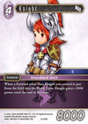 Image for Knight (Refia) (Opus X) (10-096C) - Final Fantasy TCG